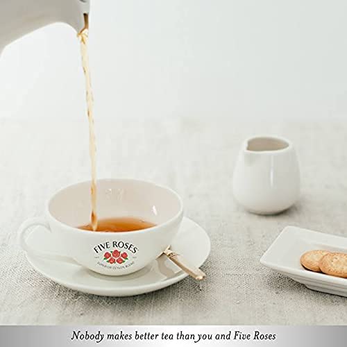 Five Roses Tea 3 Pack