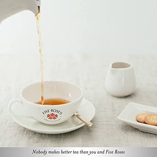 Five Roses Tea 2 Pack