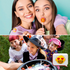 Chupa Chups Best of Lollipops Tin – 50 Pack