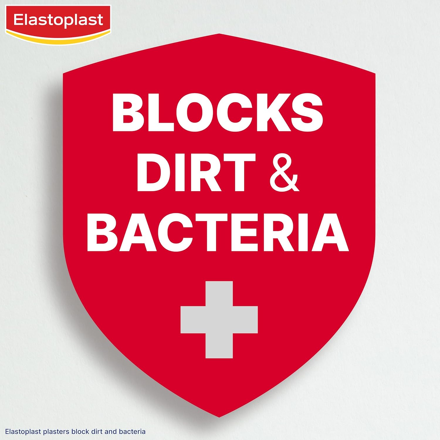 Elastoplast Disney Frozen Kids Plasters - Assorted Sizes (20 Count)