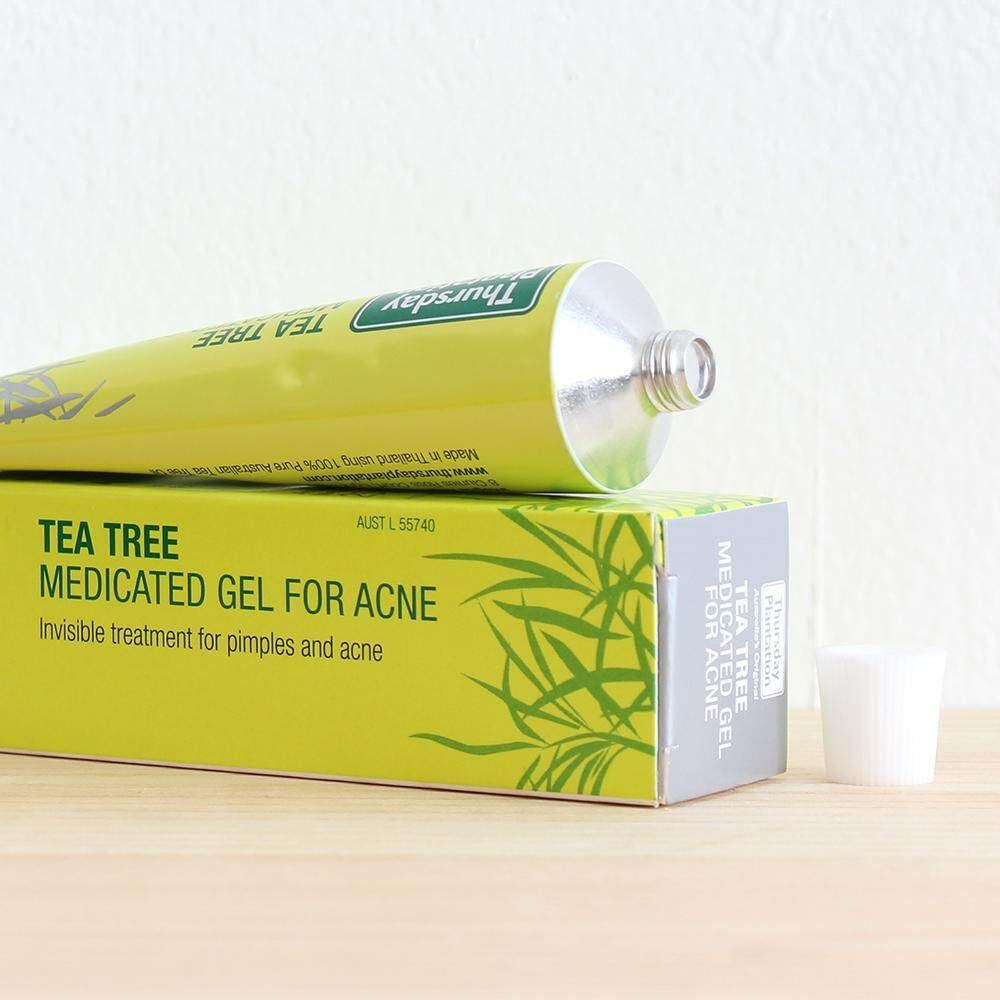 Thursday Plantation Tea Tree Gel Acne Removal