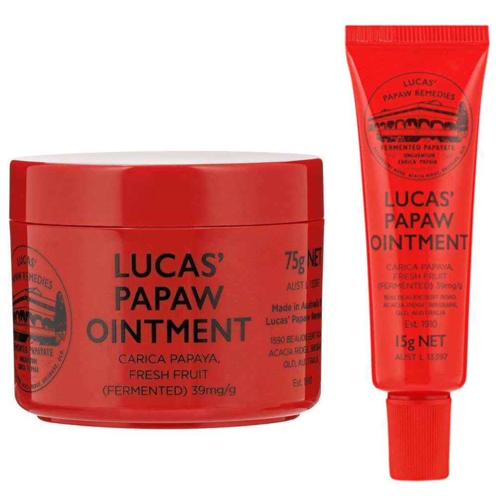 Lucas' Papaw Ointment Gift Pack – 2 Piece