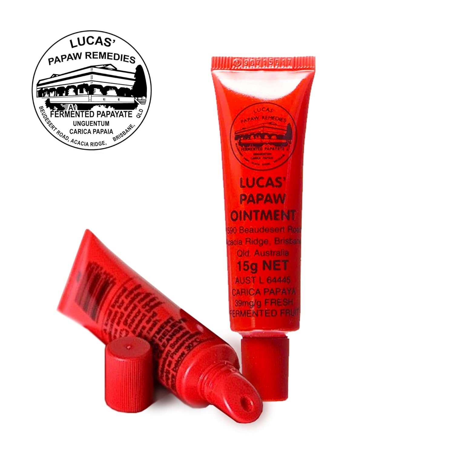 Lucas' Papaw Ointment – 2 x 15g