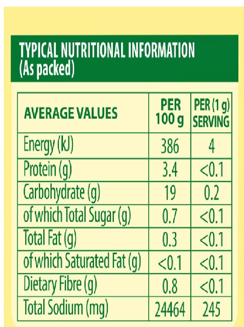 Knorr Aromat Original Seasoning 2 Pack