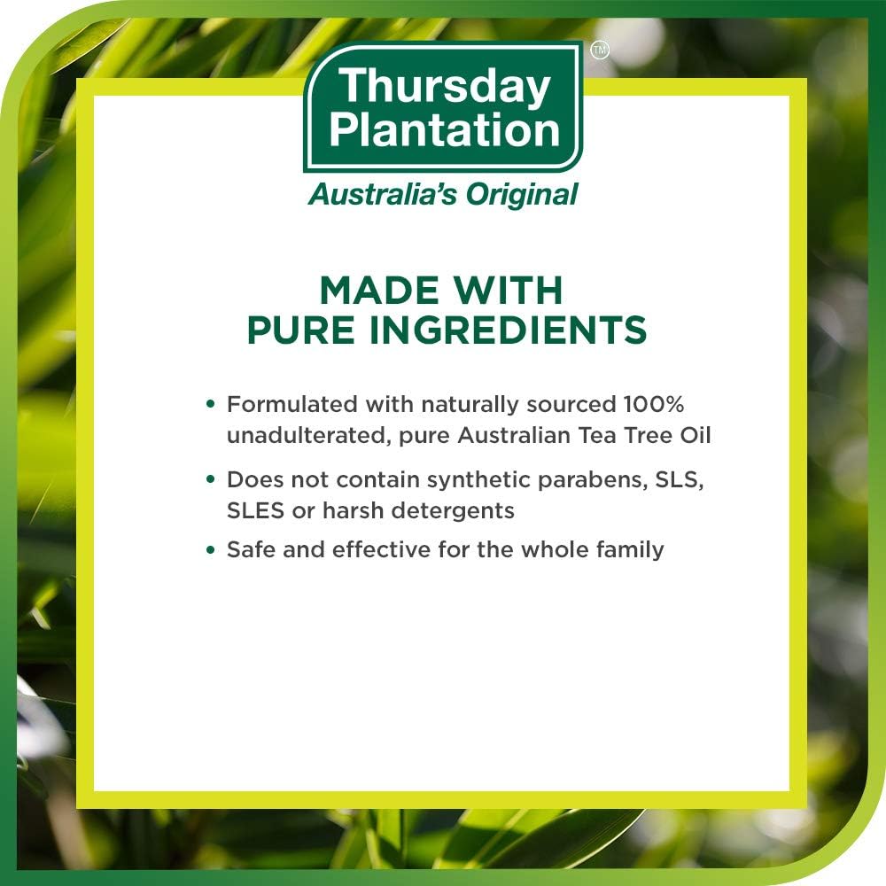 Thursday Plantation Tea Tree Antiseptic & Antibacterial Cream