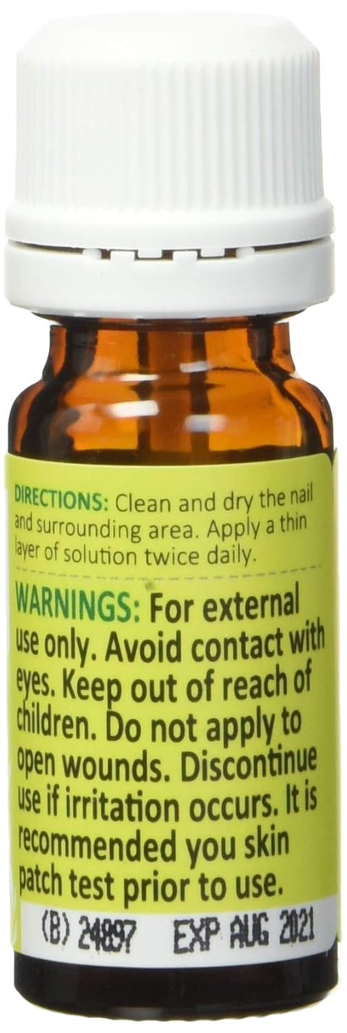 Thursday Plantation Tea Tree Antifungal Solution for Nails,10 ml