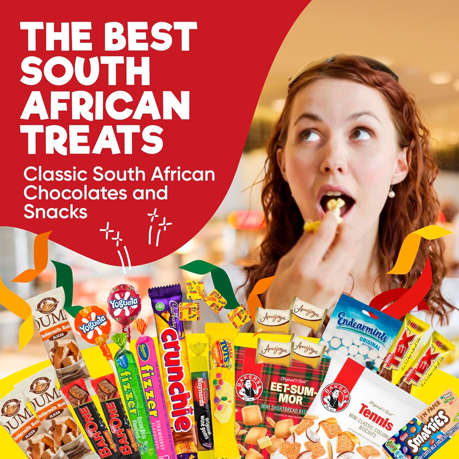 South African Medium Snack Box