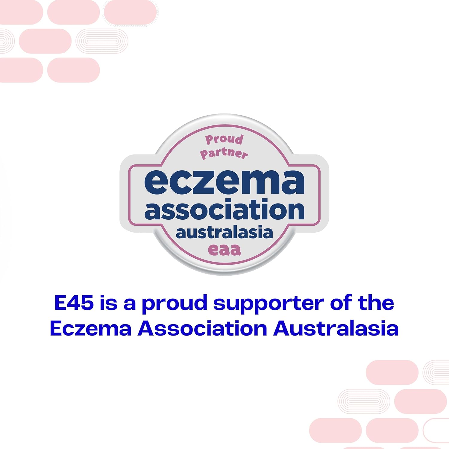 E45 Moisturiser Cream 500g – Body, Face & Hand Moisturiser