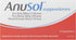 Anusol Suppositories 12