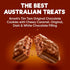 Tim Tam Collection – 4 Pack (Original, Dark, Caramel, White)