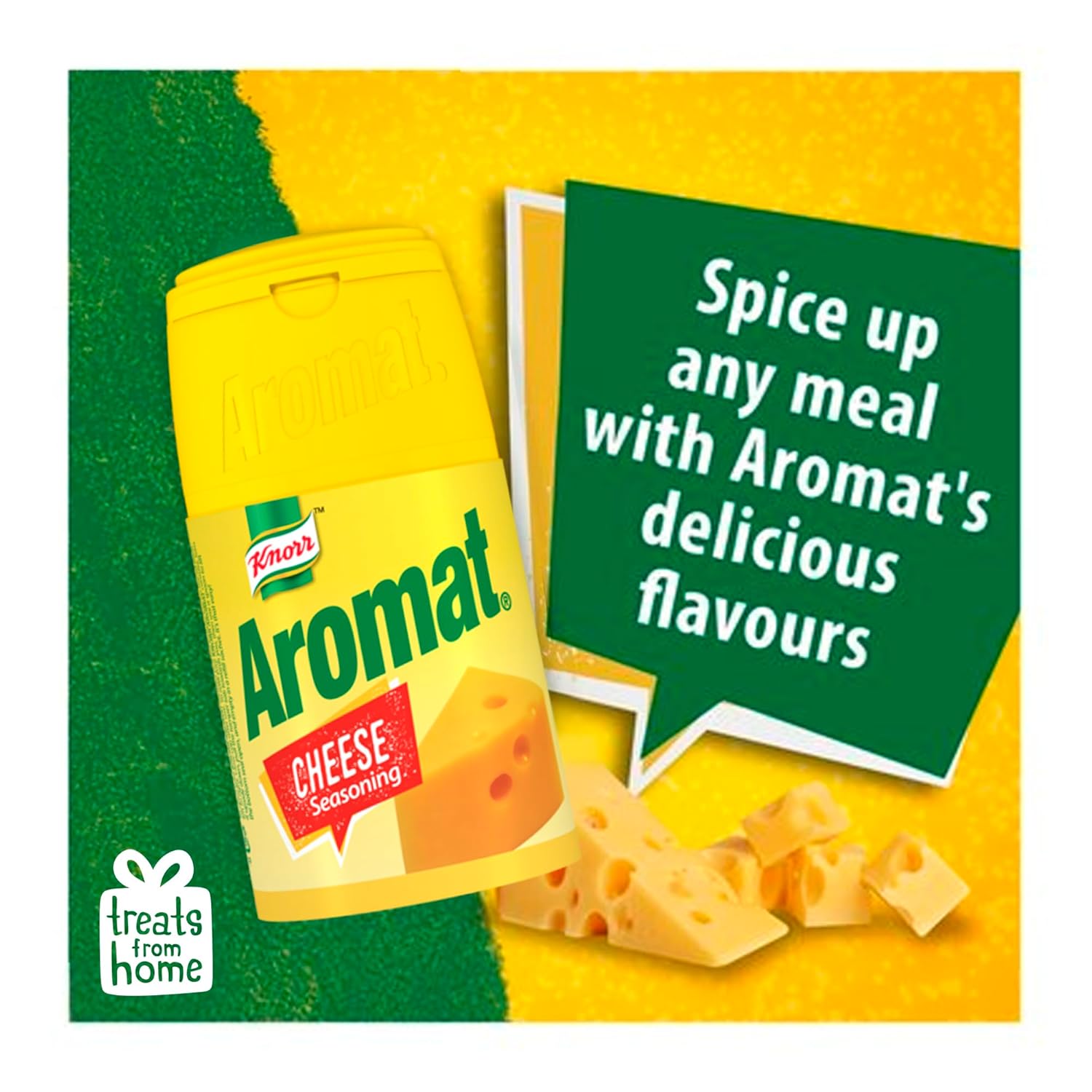 Knorr Aromat Seasoning Variety- 3 Pack Bundle