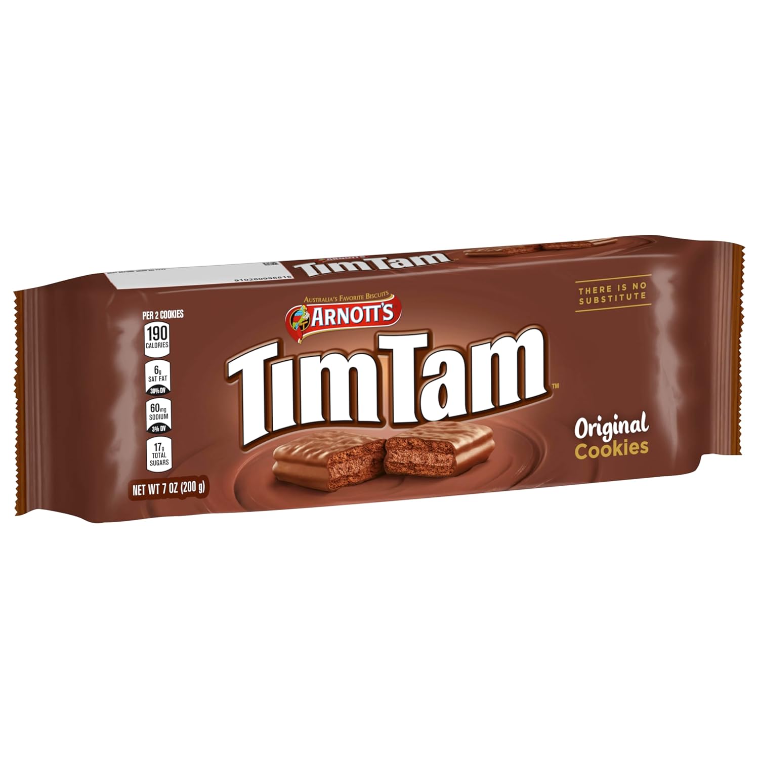 Arnott's Tim Tam Milk Chocolatey Cookies
