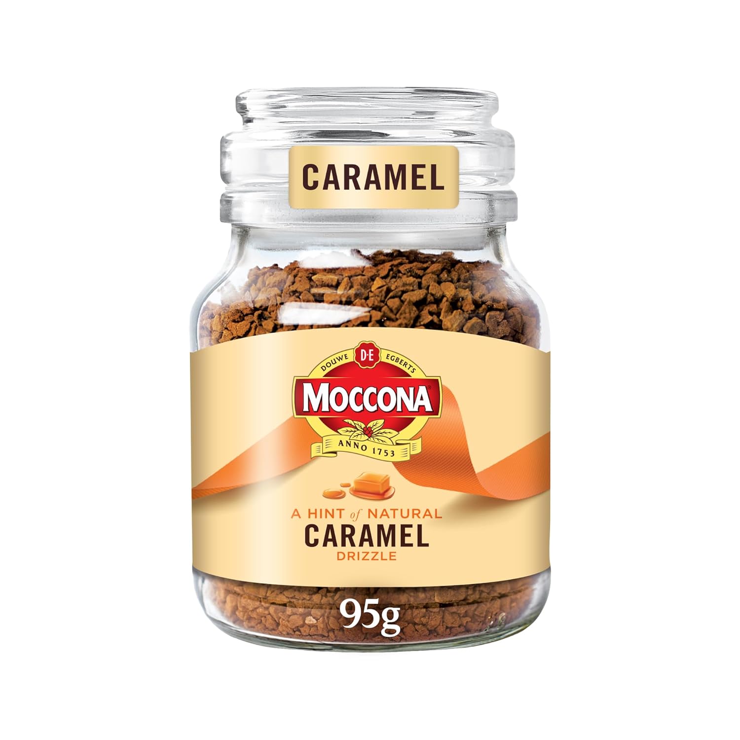 Moccona Freeze-Dried Coffee 100g