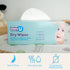 Baby U Dry Wipes (100 Pack)