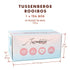 Tussenberge Pure South African Rooibos 40 Tea Bags