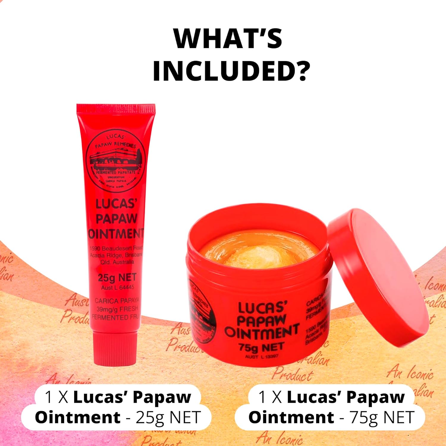 Lucas Papaw Any Season Gift Pack