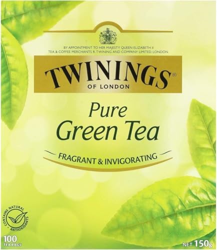 Twinings Green Tea – 100 Bags
