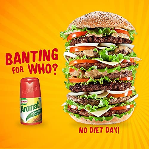Knorr Aromat Original Seasoning 3 Pack