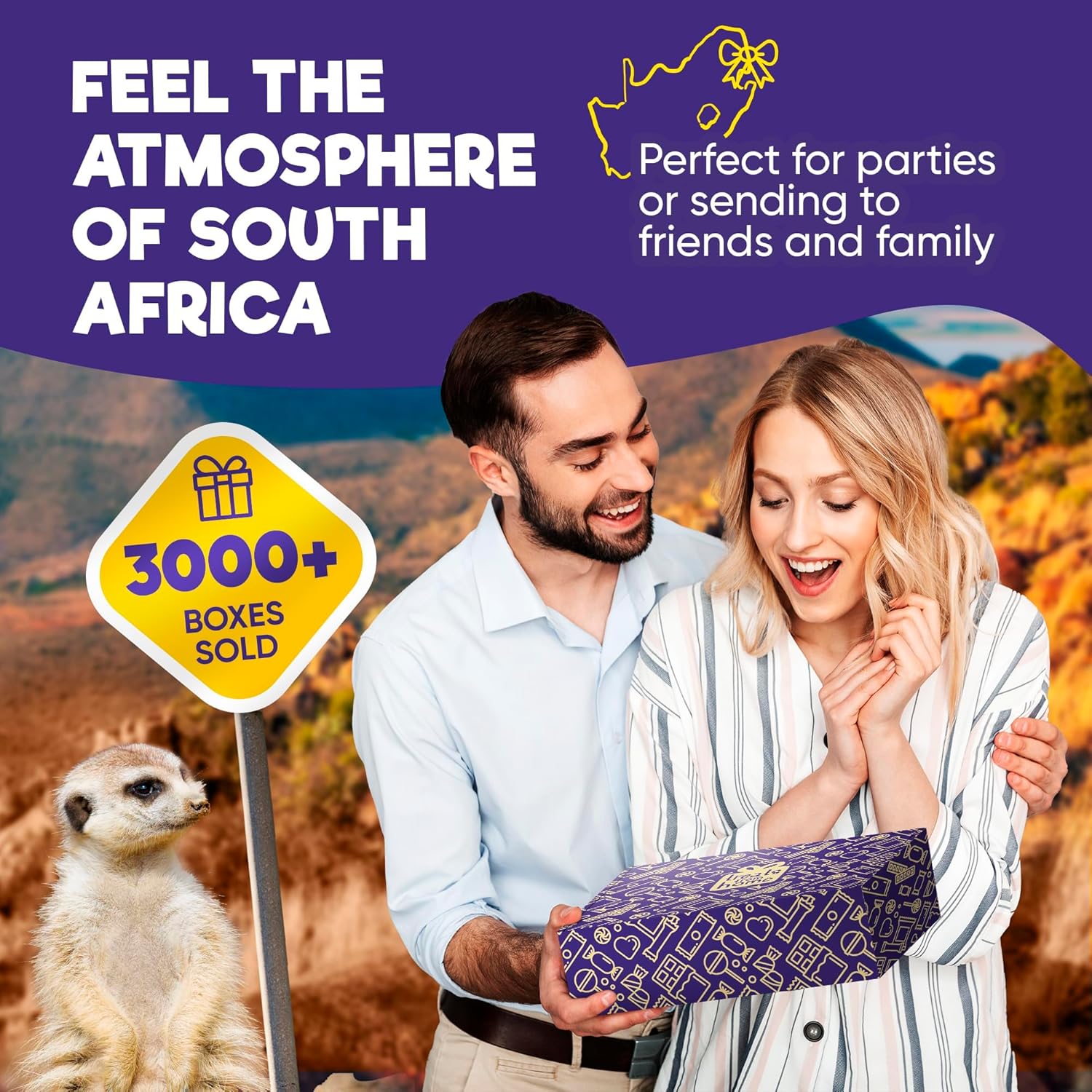 Cadbury Chocolate Slabs – 6 Pack