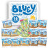 Bluey Snacks Arnotts Multi Pack 16 Pack