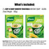 Knorr Vegetable Cup a Soup, 2 Boxes (8 Sachets)