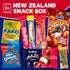 New Zealand Snack Box – Authentic New Zealand Snacks Gift Box