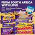 Cadbury Chocolate Gift Box – 16 Assorted Treats