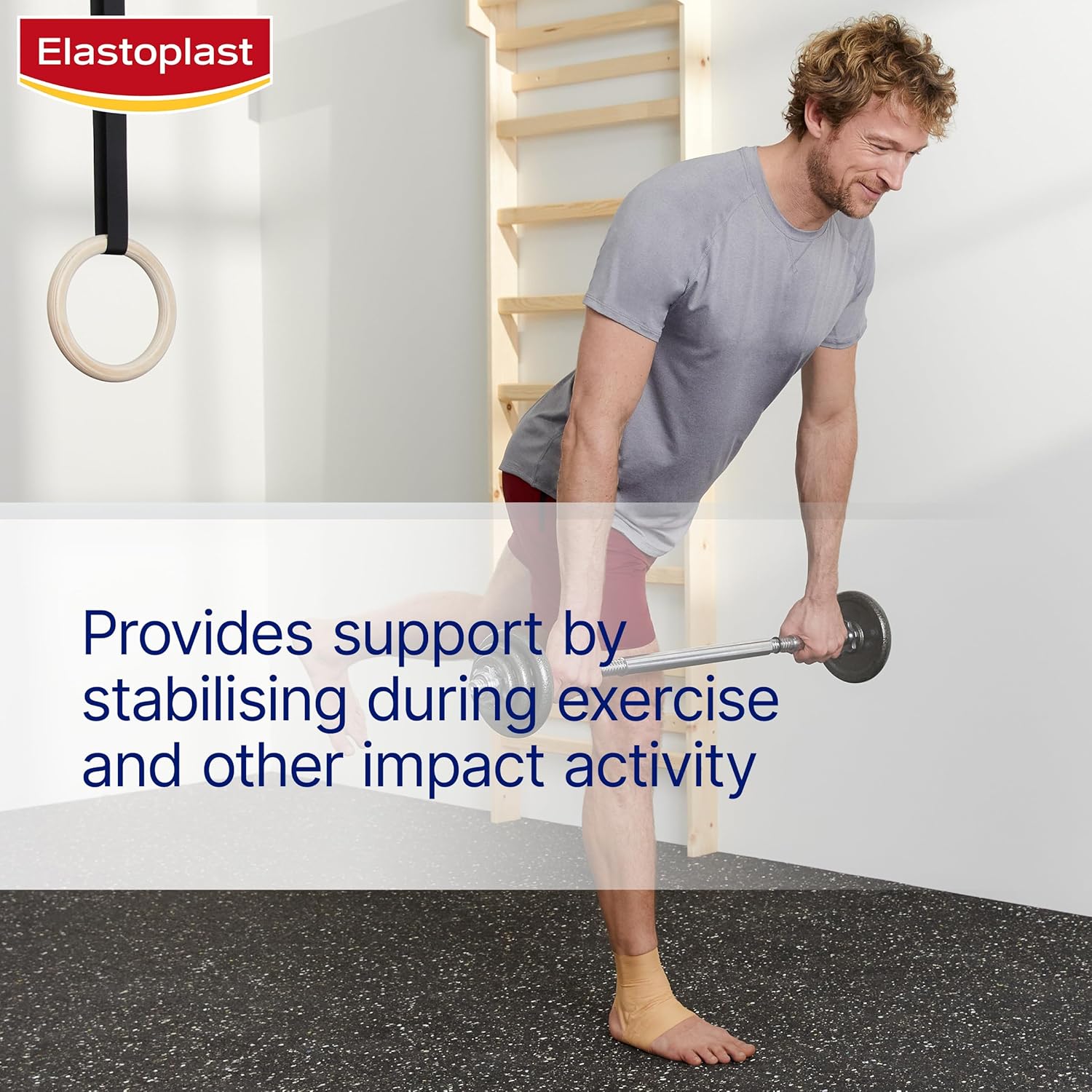 Elastoplast Sport Rigid Strapping Tape