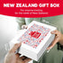 New Zealand Snack Box – Authentic New Zealand Snacks Gift Box