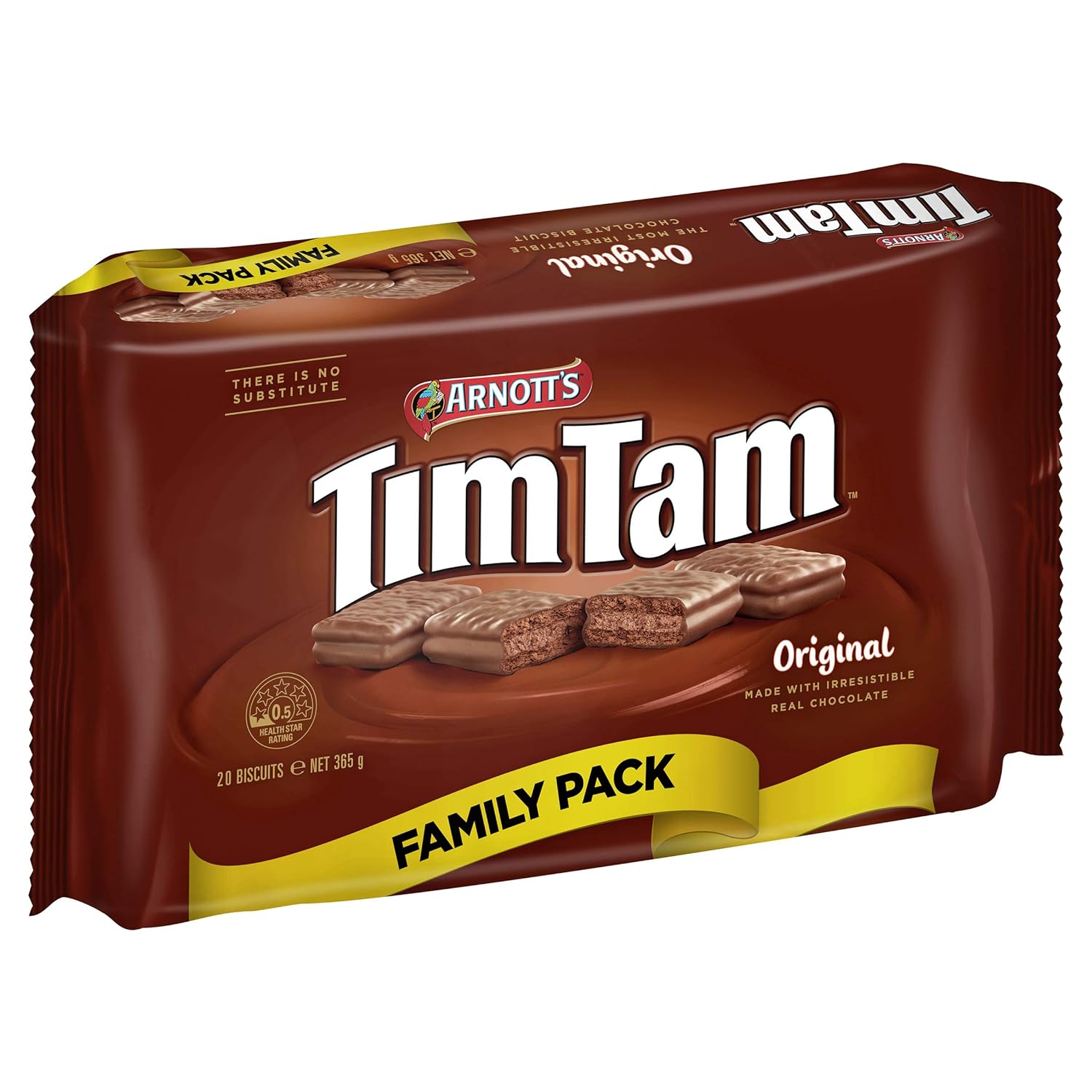 Arnott's Tim Tam Original Family Pack