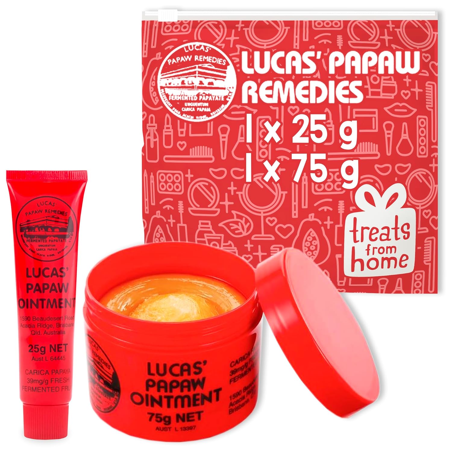 Lucas Papaw Any Season Gift Pack