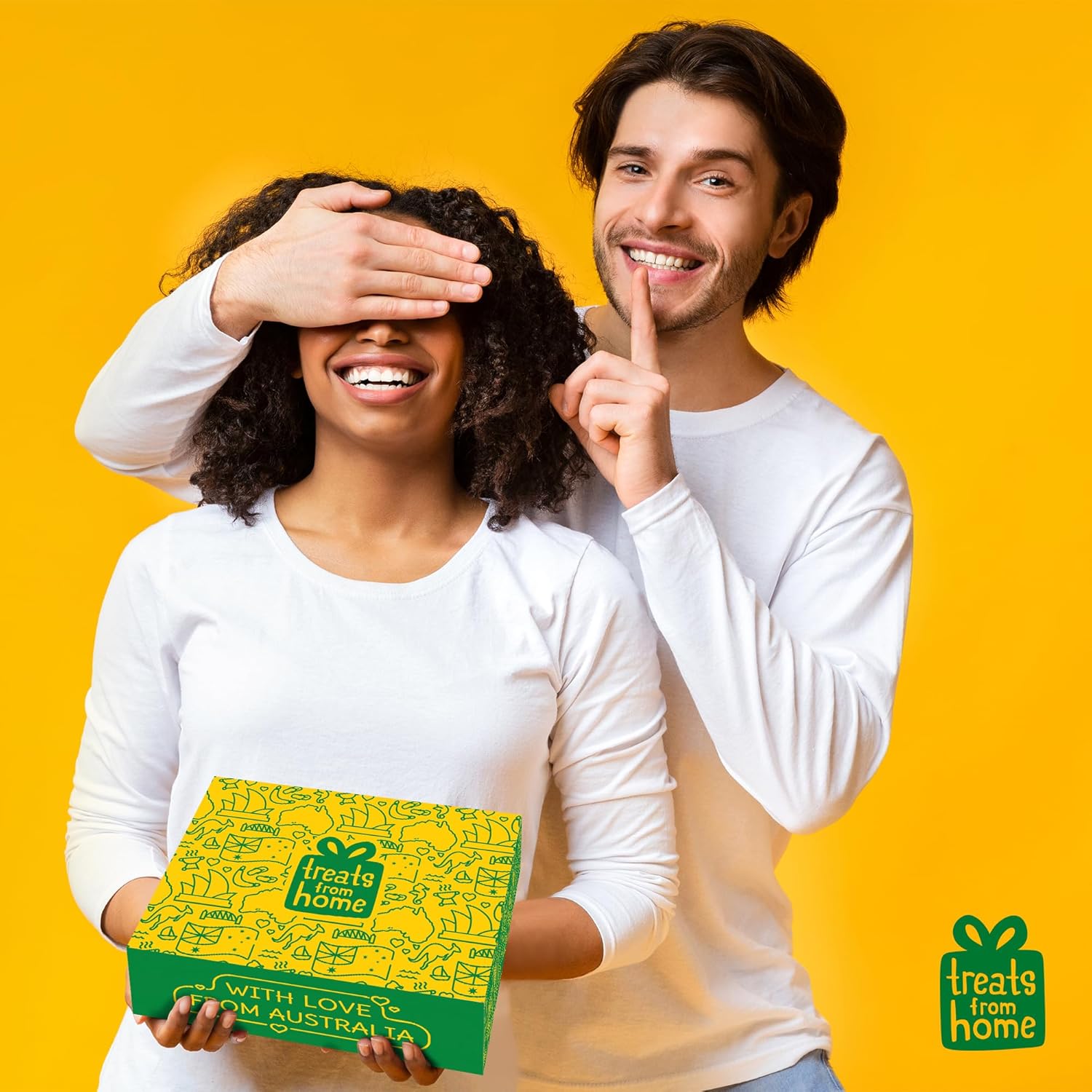 Australian Snack Box – 18 Piece (Medium)