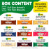Arnott’s Tim Tam Gift Box – 4 Full Size Packs