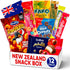 New Zealand Snack Box – Authentic New Zealand Snacks Gift Box
