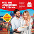 Treats from Home Czech Snack Box Authentic European Snack Gift Box