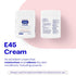 E45 Moisturiser Cream 500g – Body, Face & Hand Moisturiser