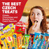 Treats from Home Czech Snack Box Authentic European Snack Gift Box