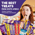Cadbury Chocolate Gift Box – 16 Assorted Treats