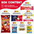 New Zealand Snack Box – Authentic New Zealand Snacks Gift Box