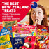 New Zealand Snack Box – Authentic New Zealand Snacks Gift Box