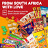 South African Large Snack Food Box