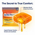 Butter-Menthol Honey Lozenges – 3 x 10 Throat Relief