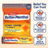 Butter-Menthol Honey Lozenges – 3 x 10 Throat Relief