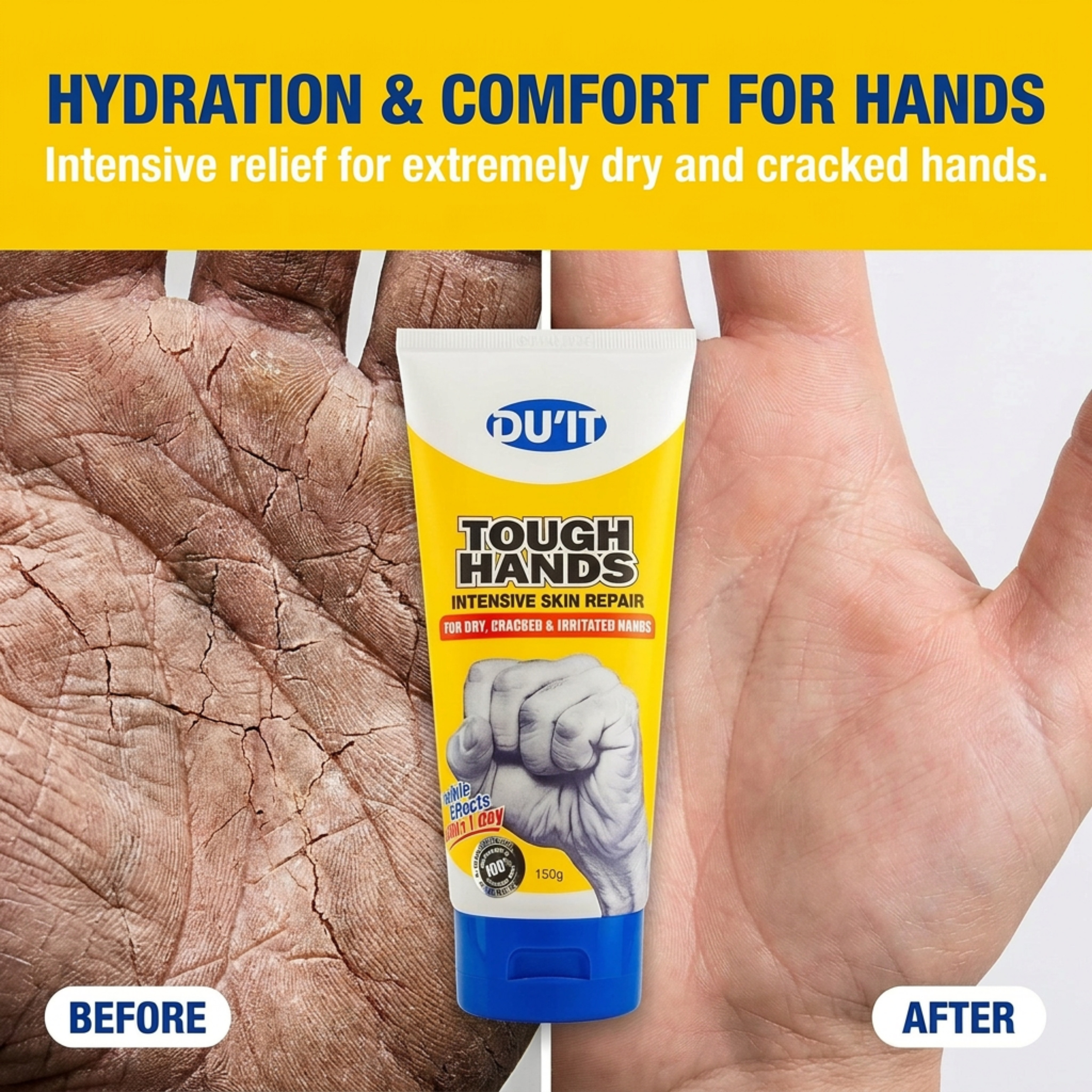 DU'IT Tough Hands – 150g