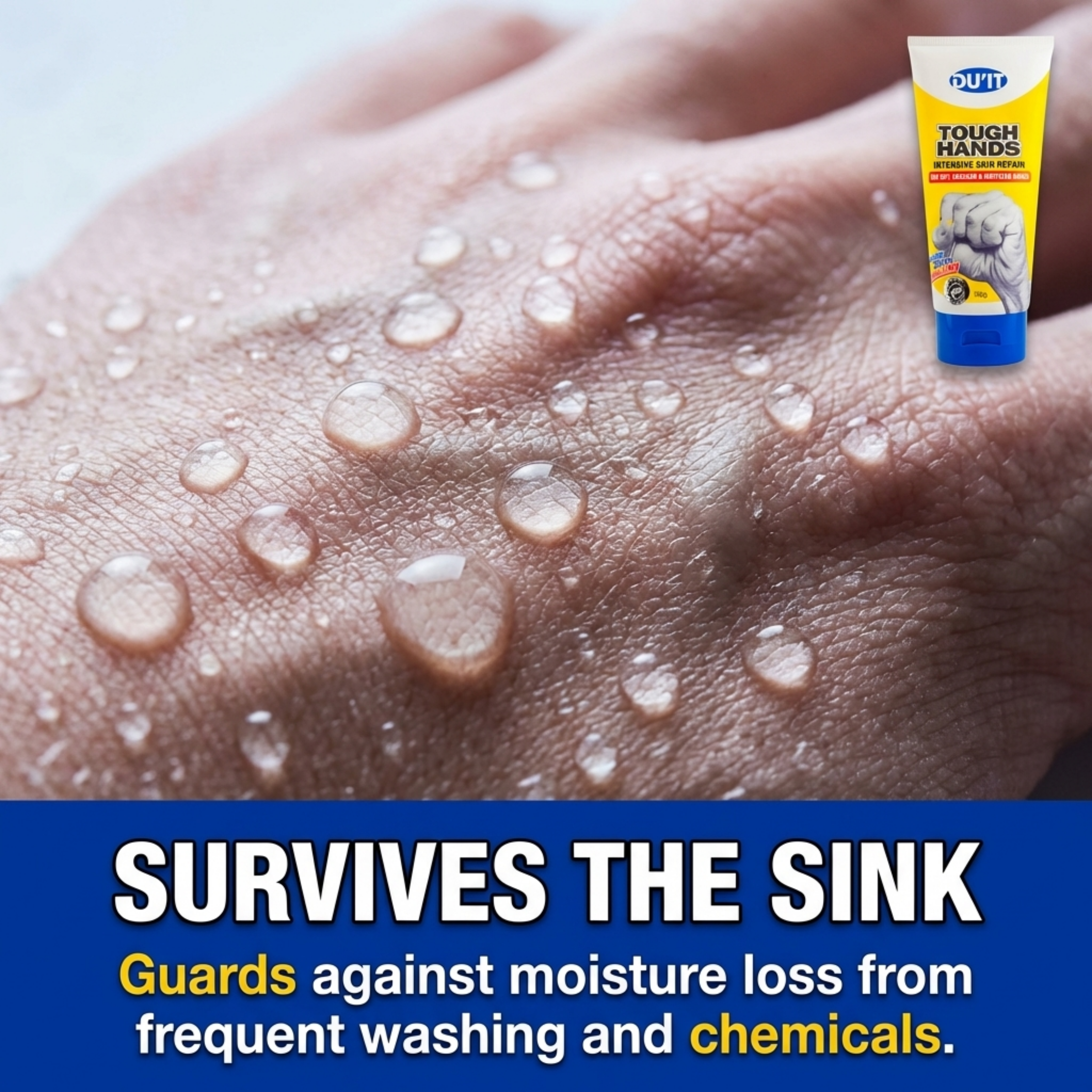 DU'IT Tough Hands – 150g