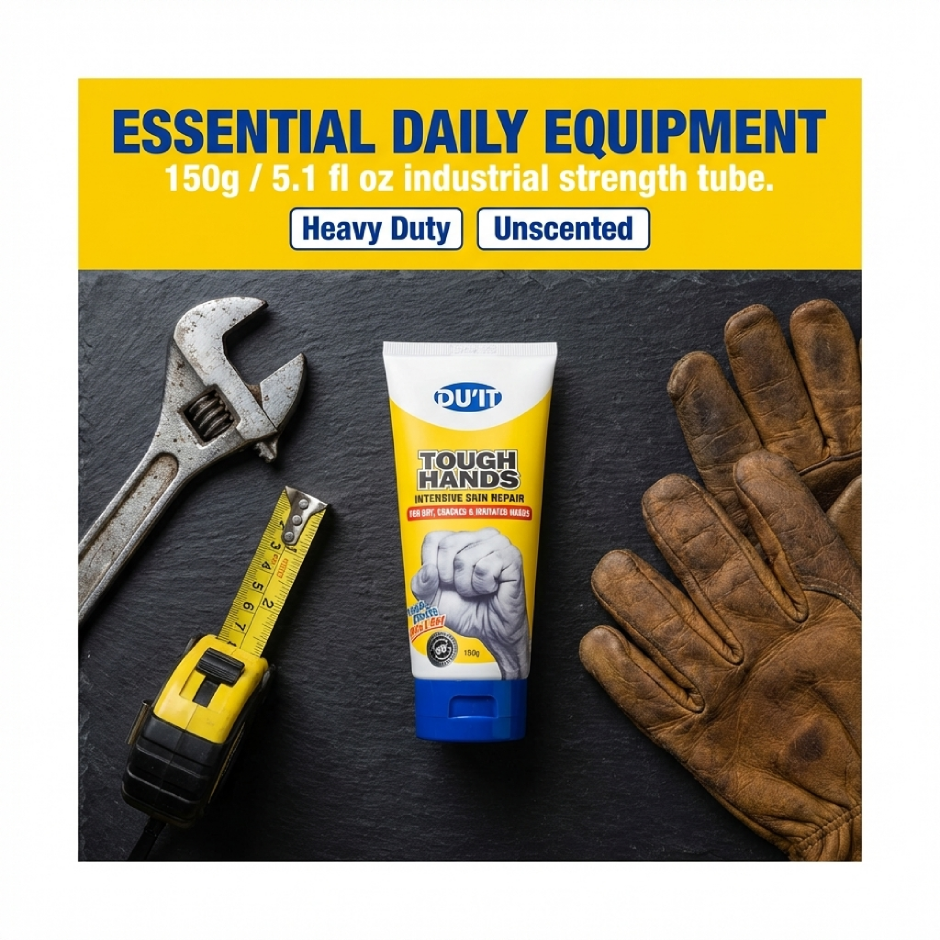 DU'IT Tough Hands – 150g