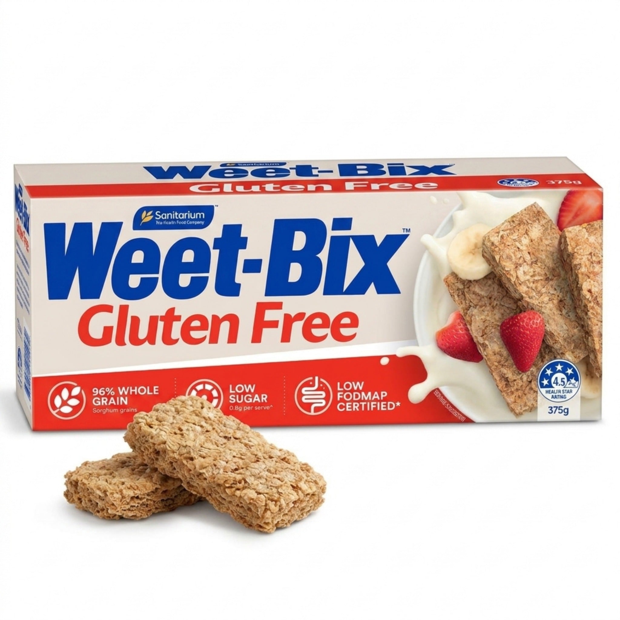 Sanitarium Gluten-Free Weet-Bix Cereal