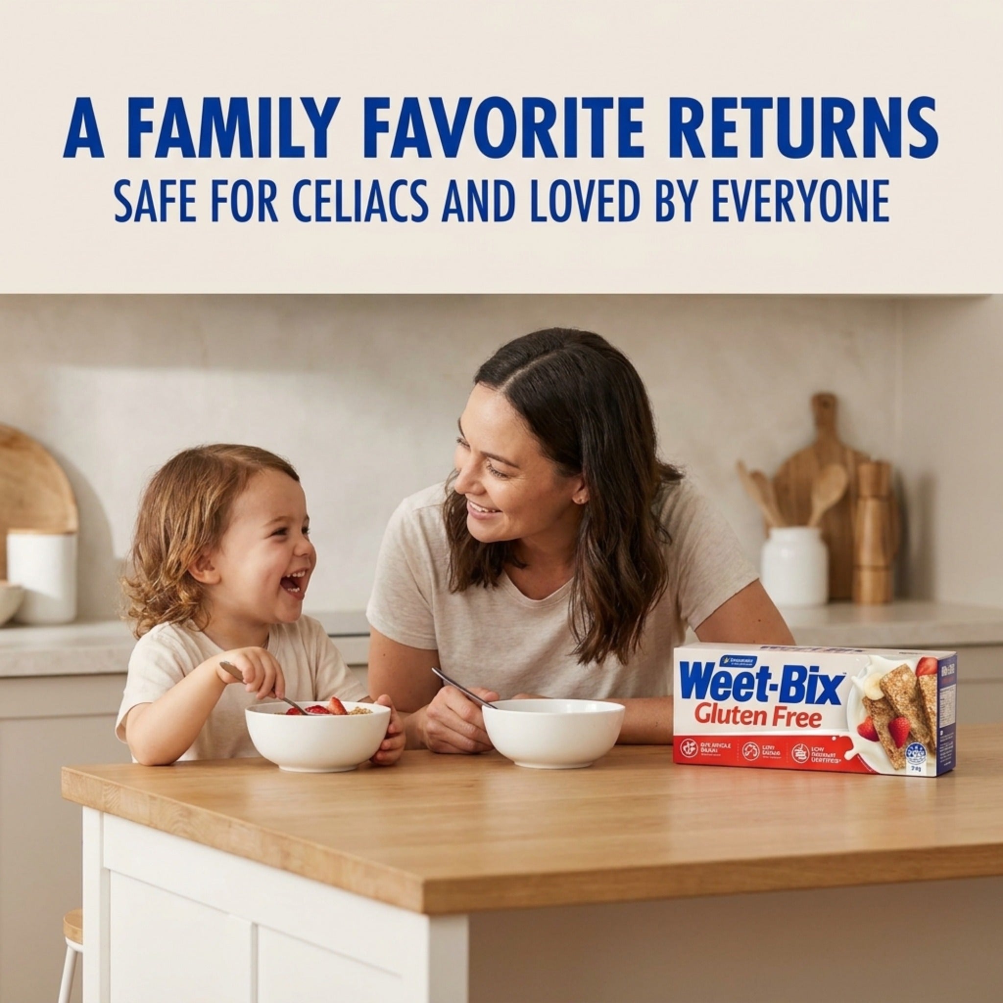 Sanitarium Gluten-Free Weet-Bix Cereal