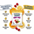 Natural Confectionery Party Mix – Jumbo Pack