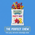 Natural Confectionery Party Mix – Jumbo Pack